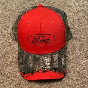 Ford realtree hats
